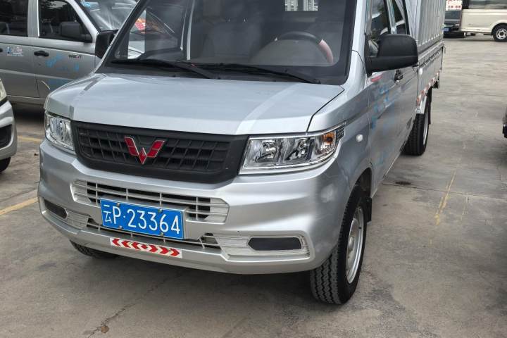 五菱汽车 五菱荣光新卡 1.8L汽车下乡版LV1加长双排LJ479Q6