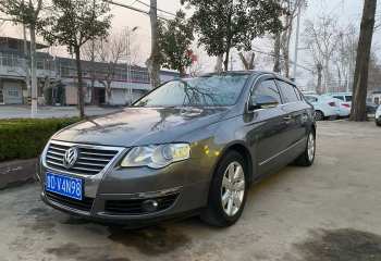 大众 迈腾 2009款 1.8TSI DSG豪华型