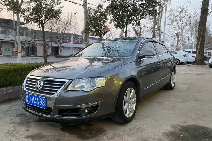 大众 迈腾 1.8TSI DSG豪华型