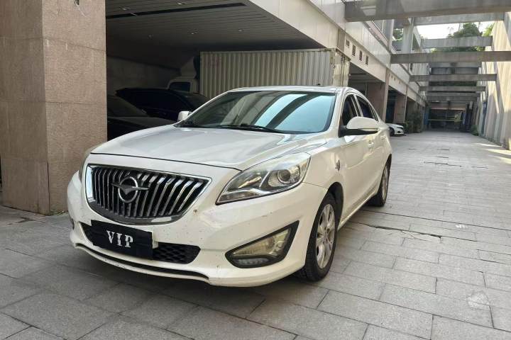 海马 福美来 M5 1.6L 手动时尚型