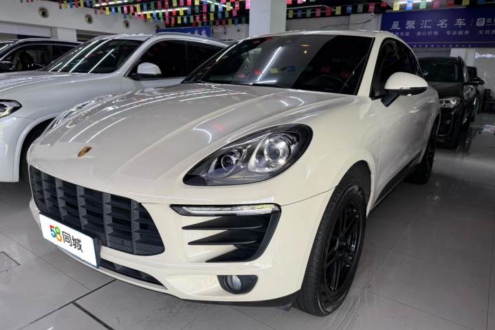 保时捷 Macan Macan 2.0T