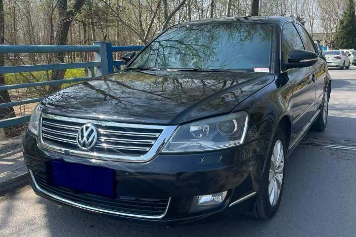 大众 Passat领驭 2009款 1.8T 自动尊杰型