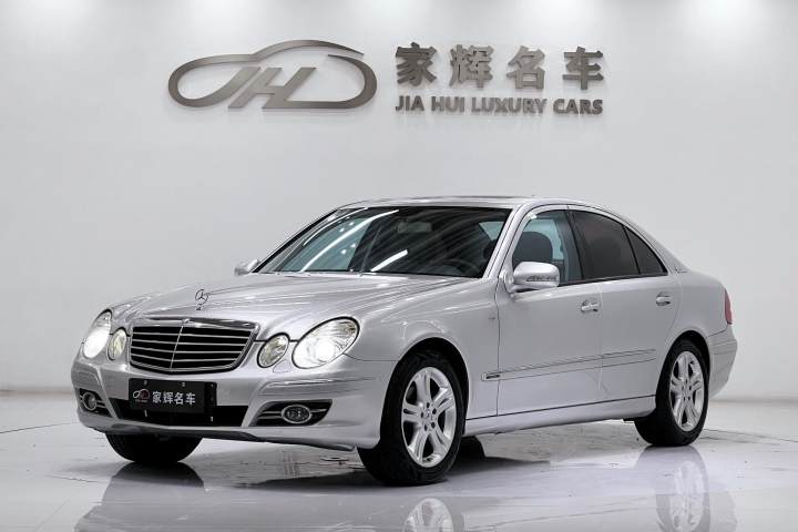 奔驰 E级 E 230 时尚型
