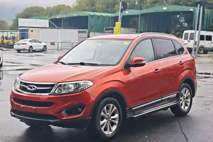 奇瑞 瑞虎5 2.0L CVT家悦版