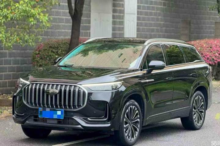奇瑞 瑞虎9 2.0T 自动两驱尊贵版 5座
