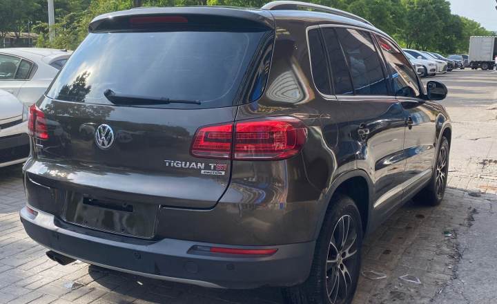 大众 途观 2015款 1.8TSI 自动四驱豪华型