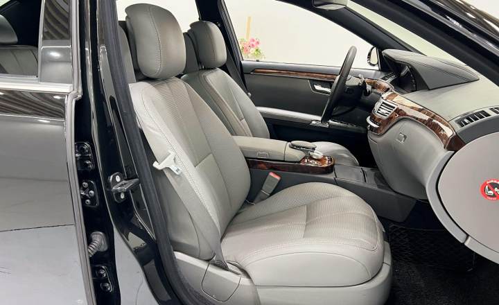 奔驰 S级 2008款 S 350 L 豪华型