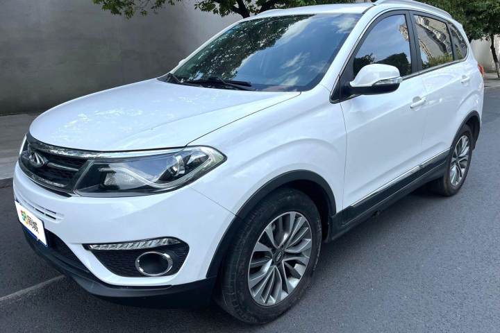 奇瑞 瑞虎5 1.5T CVT舒适版