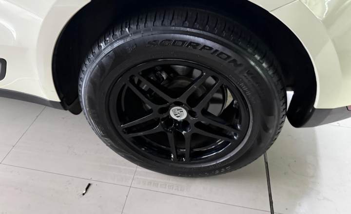 保时捷 Macan 2017款 Macan 2.0T