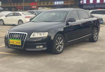 奥迪 A6L 2.0 TFSI 自动标准型