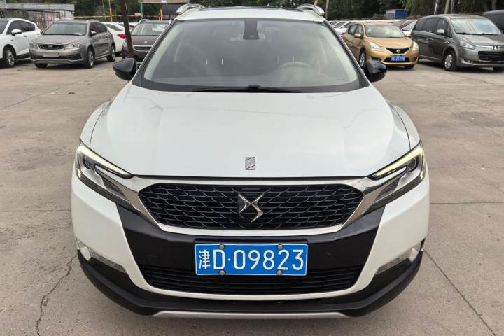 DS  6 1.6T 豪华版THP160