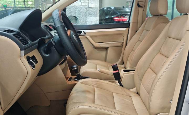 大众 途安 2008款 2.0L 智享版自动5座