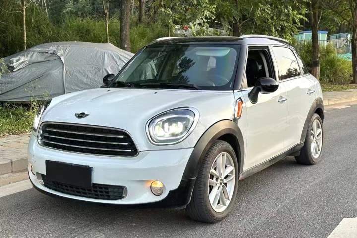 MINI  COUNTRYMAN 1.6T COOPER ALL4 Fun