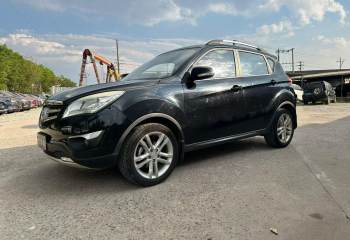 长安 CS35 2016款 1.6L 手动尊贵型 国V