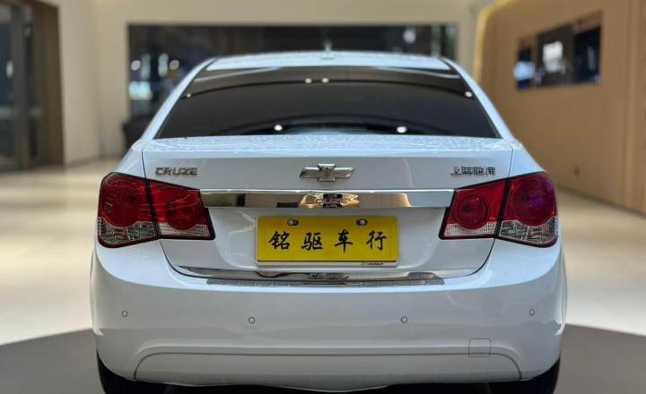 雪佛兰 科鲁兹 2013款 1.8L SE AT