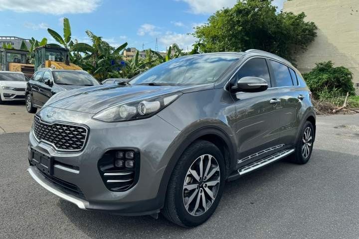 起亚 KX5 1.6T 自动两驱DLX