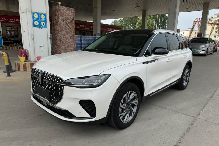 林肯 冒险家 2.0T 两驱尊享版