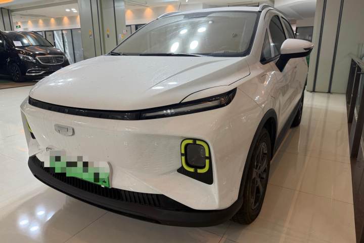 吉利几何 E萤火虫 320KM 乖巧虎 4座
