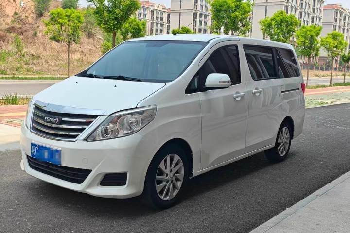 野马汽车 斯派卡 1.5L 手动舒适型