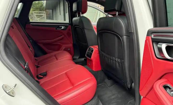 保时捷 Macan 2018款 Macan 2.0T