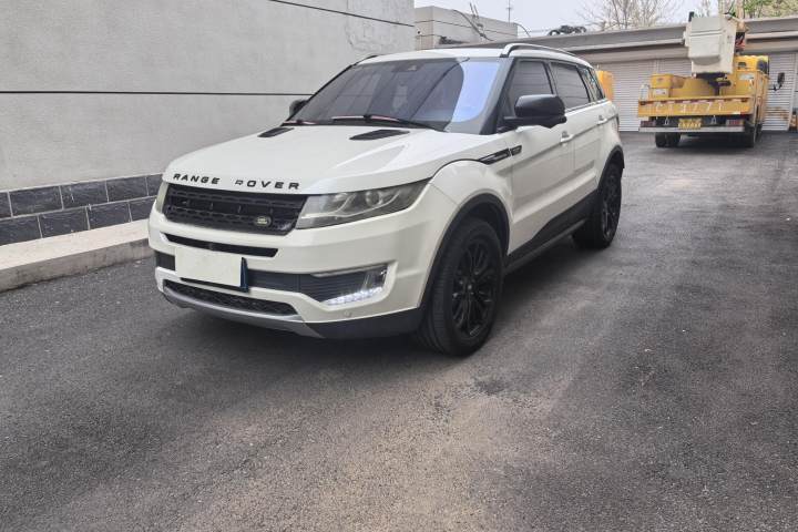 陆风 X7 2.0T 全景尊贵版
