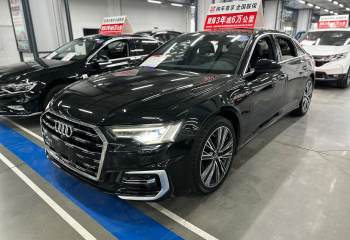 奥迪 A6L 2021款 45 TFSI quattro 臻选动感型
