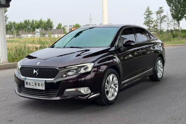 DS  5LS 1.6T 风尚版THP160