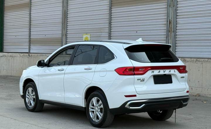 哈弗 M6 2023款 PLUS 1.5T DCT精英智联型