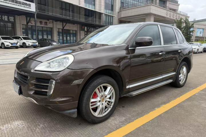 保时捷 Cayenne Cayenne 3.6L