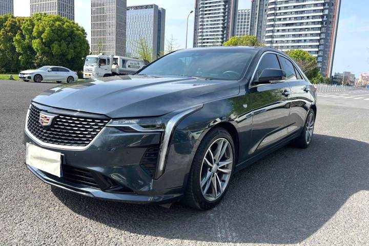 凯迪拉克 CT4 2021款 28T 豪华型