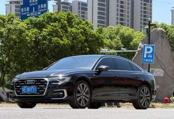 奥迪 A6L 2019款 40 TFSI 豪华动感型