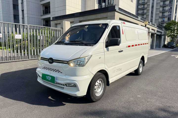 新吉奥 吉奥帅凌 2022款 标准续航41.64kWh 力神动力