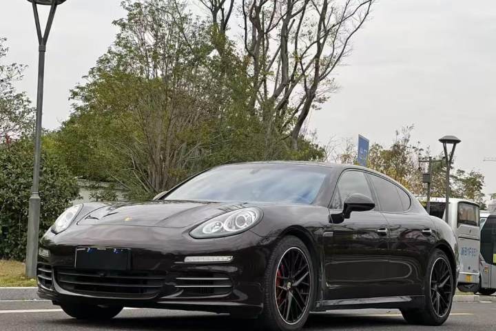 保时捷 Panamera Panamera 3.0T