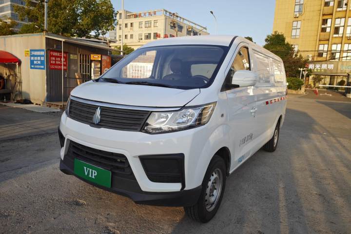 北汽瑞翔 博腾V2 EV 2022款 封窗厢货标准型河南锂动电池