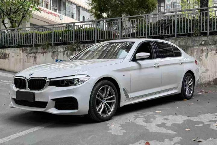 宝马 5系(进口) 525i M运动套装