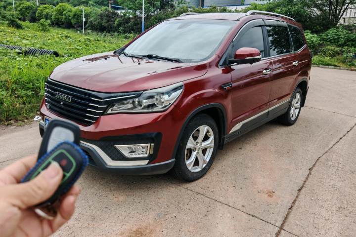 比速汽车 比速T5 1.5T 手动精英型
