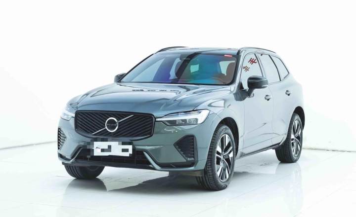 沃尔沃 XC60 2026款 B5 四驱智远运动版