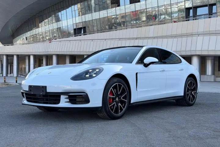 保时捷 Panamera Panamera 十周年纪念版 2.9T
