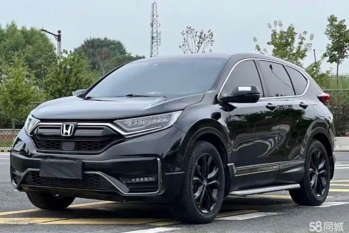 本田 CR-V 240TURBO CVT两驱舒适版