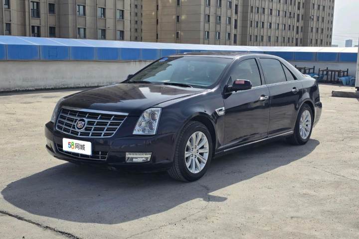 凯迪拉克 SLS赛威 2012款 2.0T 舒适型