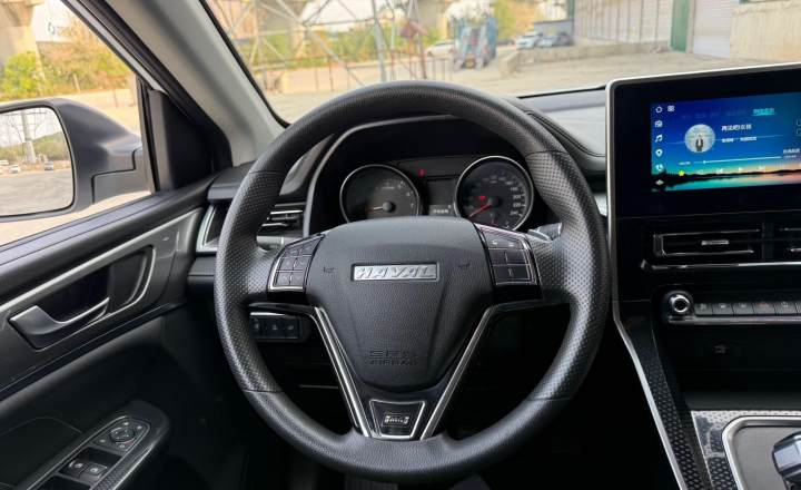哈弗 M6 2023款 PLUS 1.5T DCT精英智联型
