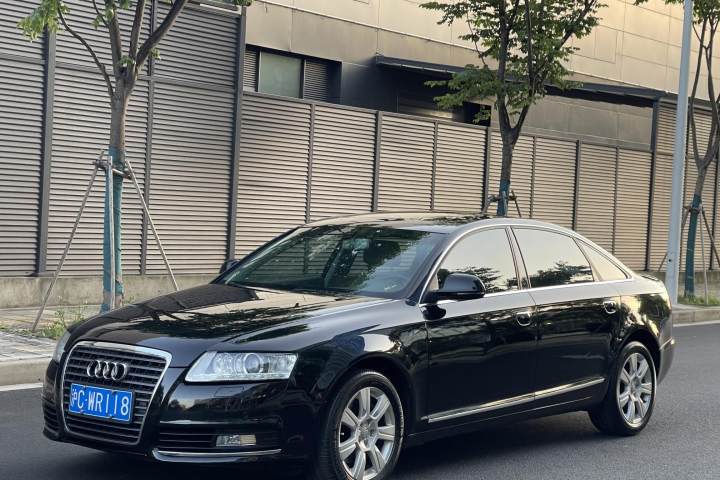 奥迪 A6L 2010款 2.8 FSI 豪华型