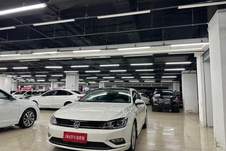 大众 凌渡 2017款 280TSI DSG舒适版