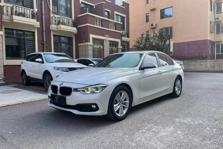 宝马 3系GT 320i 时尚型