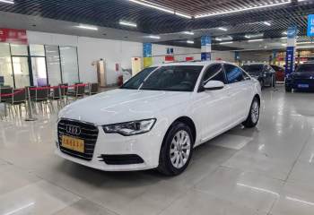 奥迪 A6L 2014款 TFSI 标准型