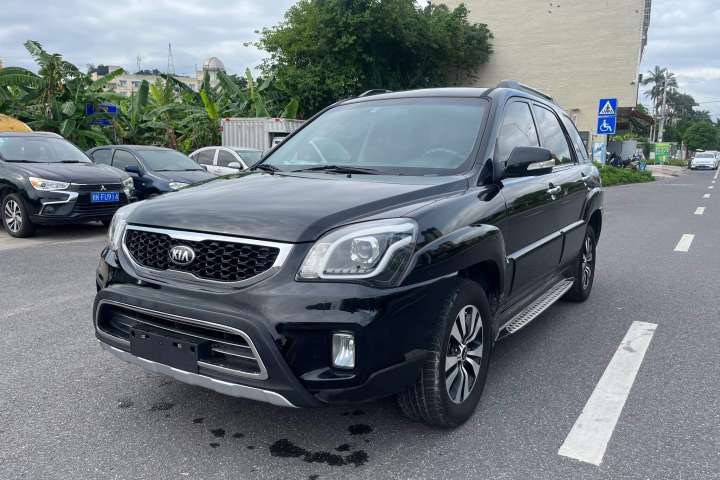 起亚 狮跑 2.0L 自动两驱版GLS