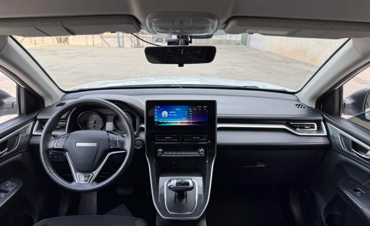 哈弗 M6 2023款 PLUS 1.5T DCT精英智联型