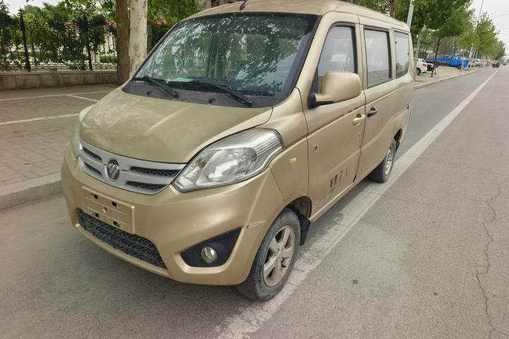 福田 风景V3 1.2L标准型新前围4W12M1