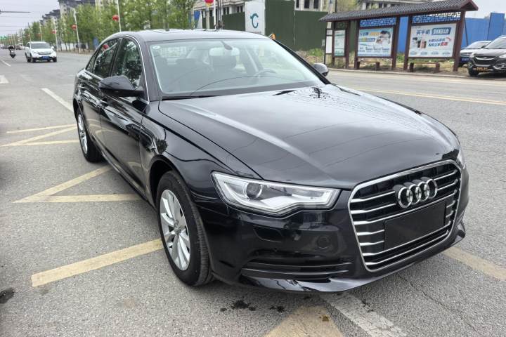 奥迪 A6L TFSI 百万纪念智领型