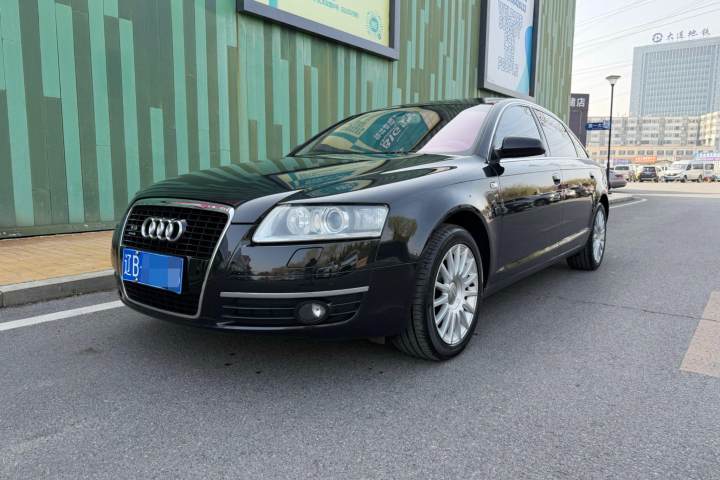 奥迪 A6L 2008款 4.2 FSI quattro 至尊旗舰